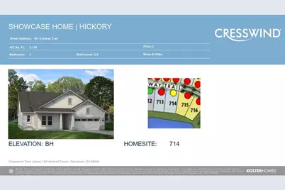 161 Conway Trail, Hoschton, GA 30548 - Photo 34
