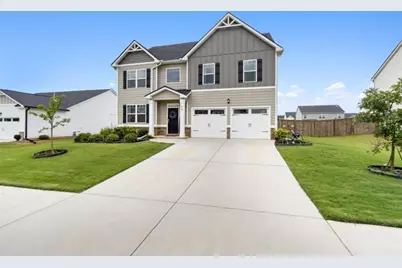 619 Graham Campbell Lane, Statham, GA 30666 - Photo 4