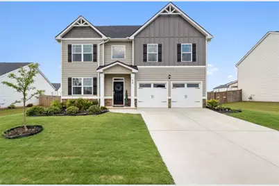 619 Graham Campbell Lane, Statham, GA 30666 - Photo 2