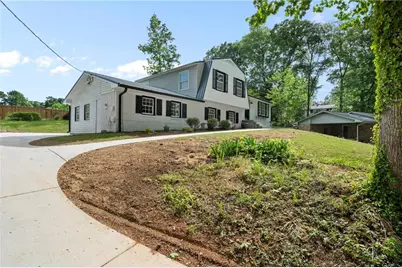 2789 Cottonwood Drive, Marietta, GA 30066 - Photo 4