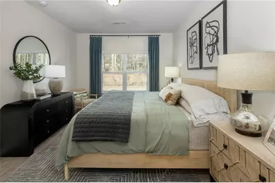 101 Walker Ridge Lane #Ginger, Cartersville, GA 30120 - Photo 28