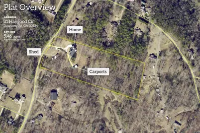 31 Haygood Circle, Dawsonville, GA 30534 - Photo 56