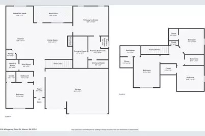 616 Whispering Pines Drive, Macon, GA 31211 - Photo 48