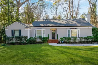 4116 Wieuca Road NE, Atlanta, GA 30342 - Photo 1