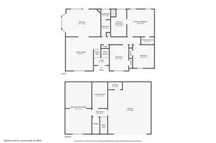 540 Alcovy Hills Dr, Lawrenceville, GA 30045 - Photo 40