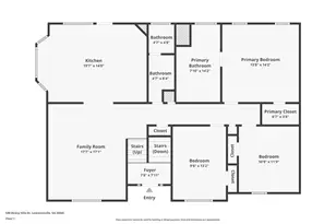 540 Alcovy Hills Dr, Lawrenceville, GA 30045 - Photo 38