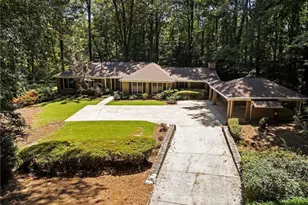 1190 W Wesley Rd NW, Atlanta, GA 30327 - Photo 2