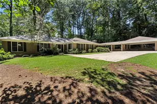 1190 W Wesley Rd NW, Atlanta, GA 30327 - Photo 46
