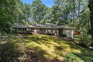 1190 W Wesley Rd NW, Atlanta, GA 30327 - Photo 1