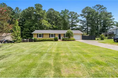 3070 Mars Hill Church Road NW, Acworth, GA 30101 - Photo 2