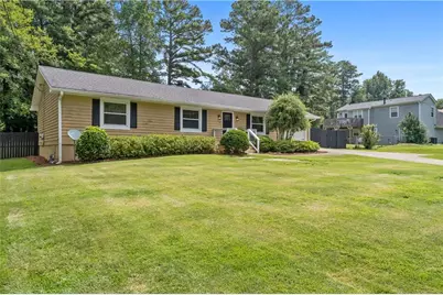 3070 Mars Hill Church Road NW, Acworth, GA 30101 - Photo 4