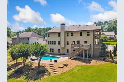 1344 Hamilton Creek Drive NW, Kennesaw, GA 30152 - Photo 6