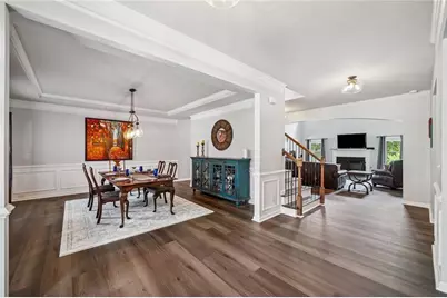 1344 Hamilton Creek Drive NW, Kennesaw, GA 30152 - Photo 16