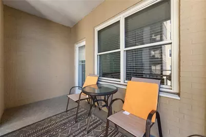 300 Peachtree Street NE #20M, Atlanta, GA 30308 - Photo 16