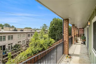 1705 Monroe Drive NE #B4, Atlanta, GA 30324 - Photo 18