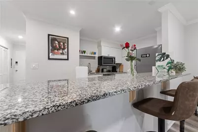 300 Peachtree Street NE #15J, Atlanta, GA 30308 - Photo 12