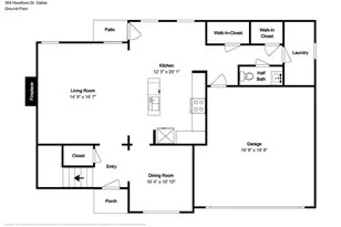 354 Hawthorn Dr, Dallas, GA 30132 - Photo 22