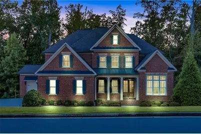 2423 Rosapenna Lane NW, Kennesaw, GA 30152 - Photo 68