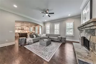 2423 Rosapenna Ln NW, Kennesaw, GA 30152 - Photo 20