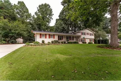 2220 Spring Mill Cove, Dunwoody, GA 30338 - Photo 4