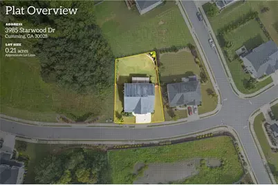 3985 Starwood Drive, Cumming, GA 30028 - Photo 2