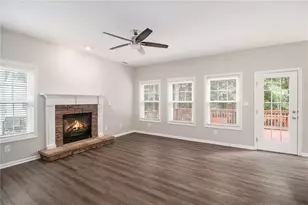 322 Westhill Dr, Newnan, GA 30265 - Photo 8