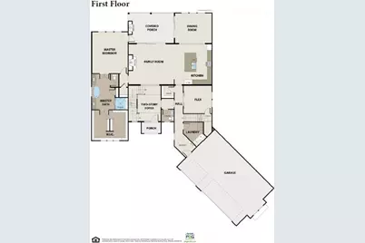 174 Chariot Court, Jefferson, GA 30549 - Photo 2