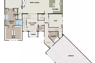 174 Chariot Ct, Jefferson, GA 30549 - Photo 2