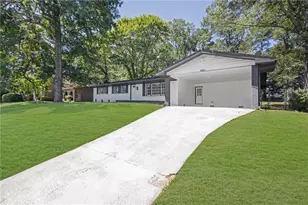 2401 Winshire Dr, Decatur, GA 30035 - Photo 2