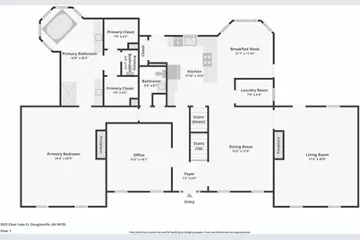 9532 Clear Lake Court, Douglasville, GA 30135 - Photo 42