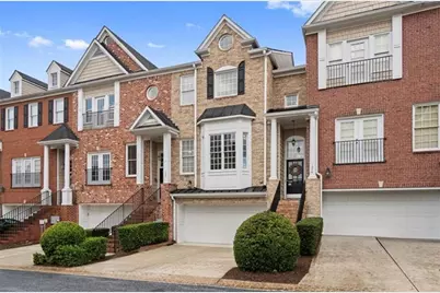 1286 Creekside Terrace SE, Smyrna, GA 30082 - Photo 2
