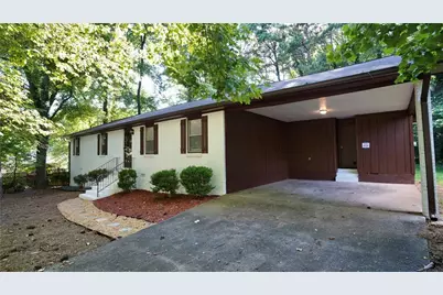 5521 E Wind Drive SW, Lilburn, GA 30047 - Photo 1