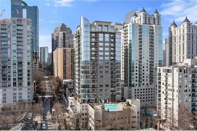 222 12th Street NE #1801, Atlanta, GA 30309 - Photo 1