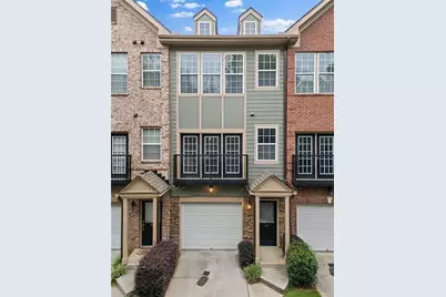 3743 Ashford Creek Avenue NE, Brookhaven, GA 30319 - Photo 2