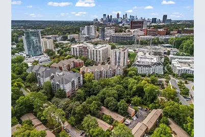 100 Biscayne Drive NW #A3, Atlanta, GA 30309 - Photo 2