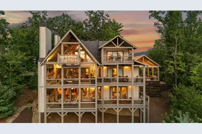 540 Overlook Drive, Blue Ridge, GA 30513 - Photo 2