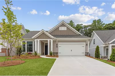 3472 Fishpond (Lot 8) Circle, Dacula, GA 30019 - Photo 1