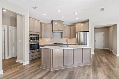 3557 Fishpond (Lot 95) Circle, Dacula, GA 30019 - Photo 2