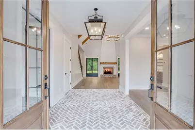 8205 Nicholson Lot #1 Road, Cumming, GA 30028 - Photo 4