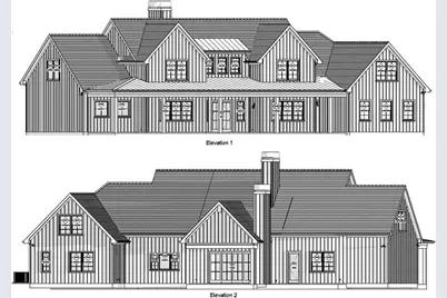 8205 Nicholson Lot #1 Road, Cumming, GA 30028 - Photo 2