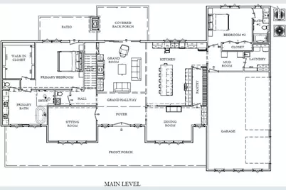 8205 Nicholson Lot #1 Road, Cumming, GA 30028 - Photo 2