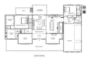 8205 Nicholson Rd Lot 1, Cumming, GA 30028 - Photo 2
