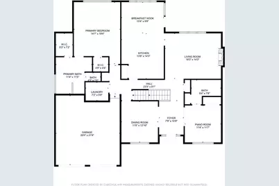994 Fairview Club Circle, Dacula, GA 30019 - Photo 54