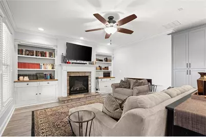 1620 Woodall View Court, Alpharetta, GA 30004 - Photo 16