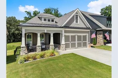 3487 Big View Road, Gainesville, GA 30506 - Photo 2