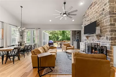 3487 Big View Road, Gainesville, GA 30506 - Photo 8