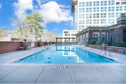 1820 Peachtree Street NW #1111, Atlanta, GA 30309 - Photo 38
