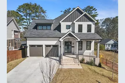 1857 Defoor Avenue NW, Atlanta, GA 30318 - Photo 1
