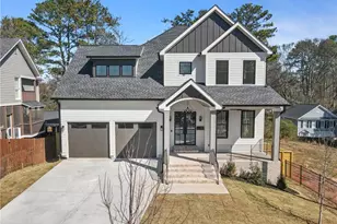 1857 Defoor Ave NW, Atlanta, GA 30318 - Photo 1