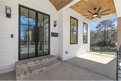 1857 Defoor Avenue NW, Atlanta, GA 30318 - Photo 2